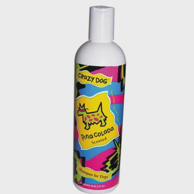 Crazy Dog Pina Colada Shampoo 355ml