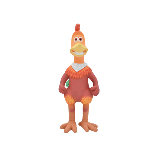Chicken Run Rocky (latex) - 10"