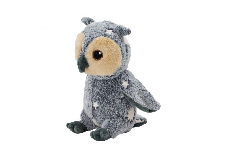 Ancol Cuddle Glow in the Dark Owl