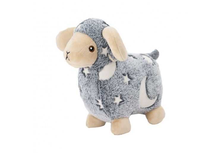 Ancol Cuddle Glow in the Dark Sheep