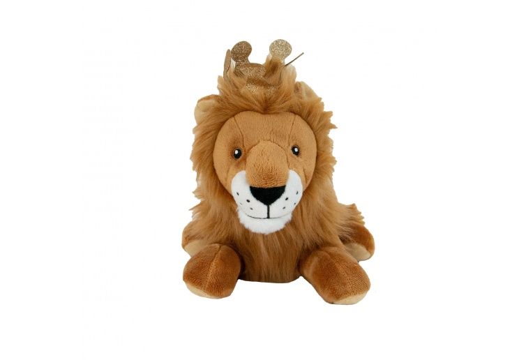 Ancol Cuddle King Leo the Lion