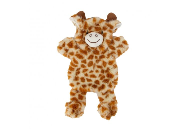 Ancol Cuddle Giraffe Floppet (Silent)