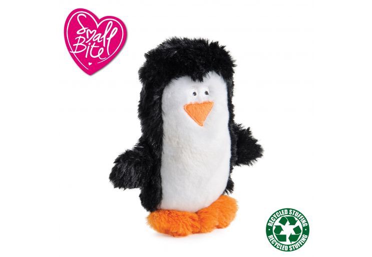 Ancol Small Bite Plush Penguin
