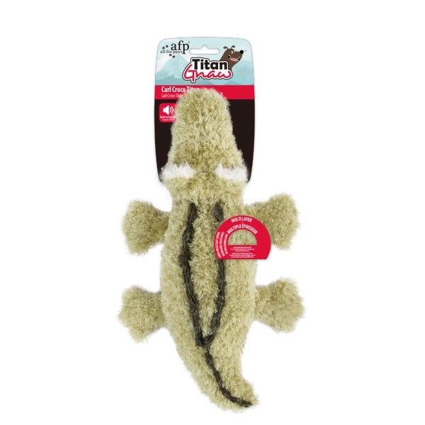 All For Paws Titan Gnaw Carl Croco Titan