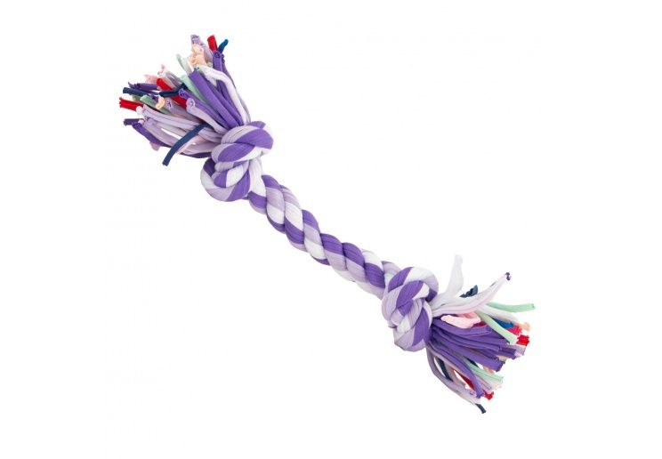 Ancol Playtime Multi-coloured Rope Large