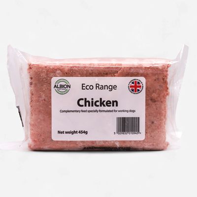 Albion Eco Chicken 454g x 21