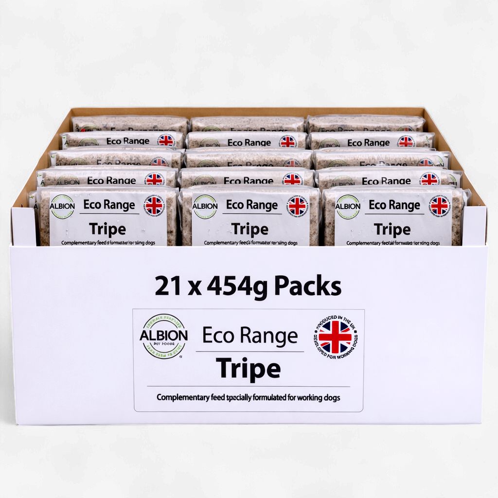 Albion Eco Tripe 454g x 21