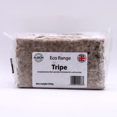 Albion Eco Tripe 454g x 21