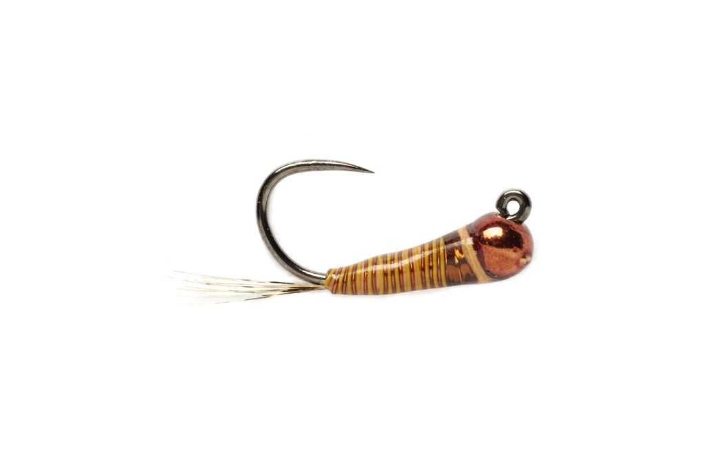 Newbury's Alt-Rocker PMD Barbless, Size: 14