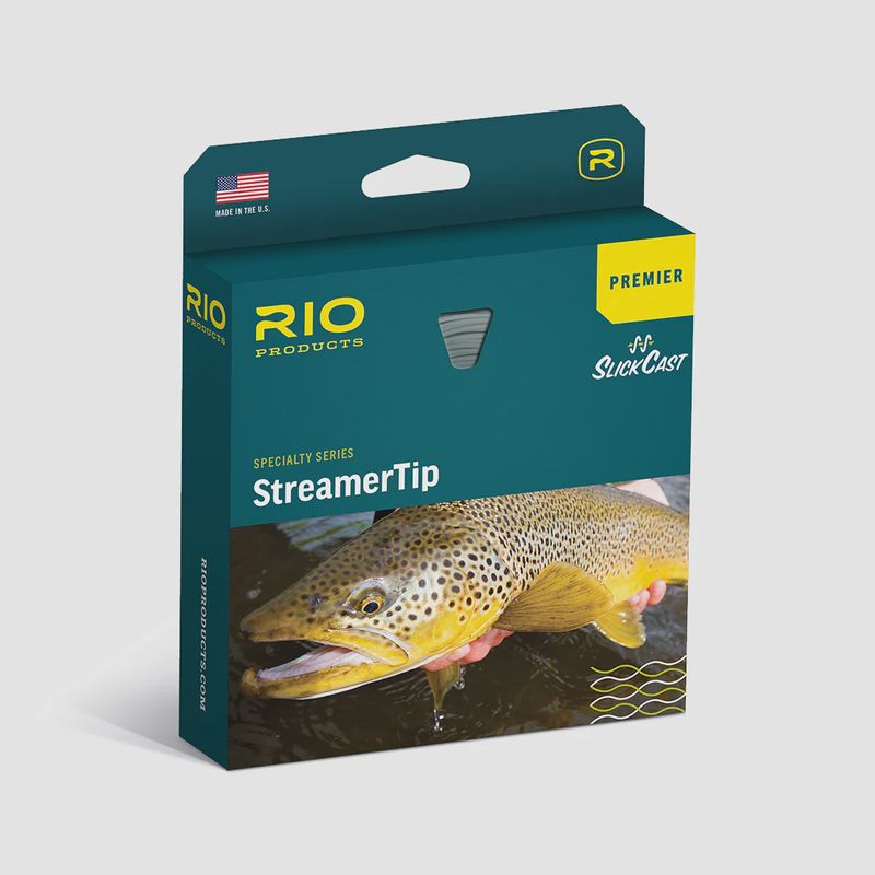 Rio Premier Streamer Tip