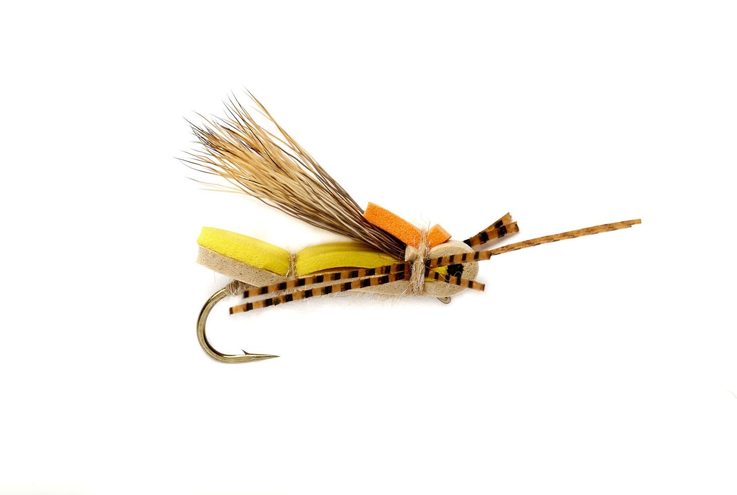 Panther Creek Hopper, Color: Tan, Size: 8