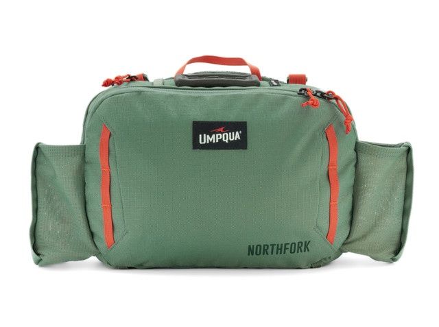 Northfork Waist Pack, Color: Pine