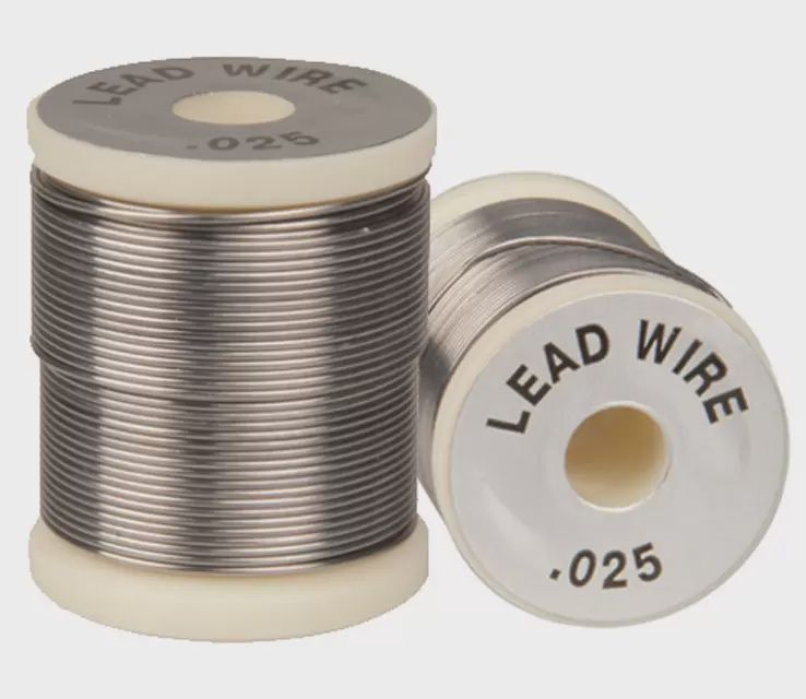 Round Lead Wire