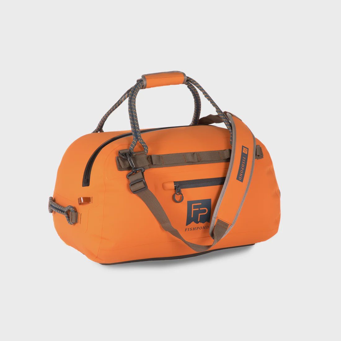 Thunderhead Submersible Duffle, Color: Cutthroat Orange
