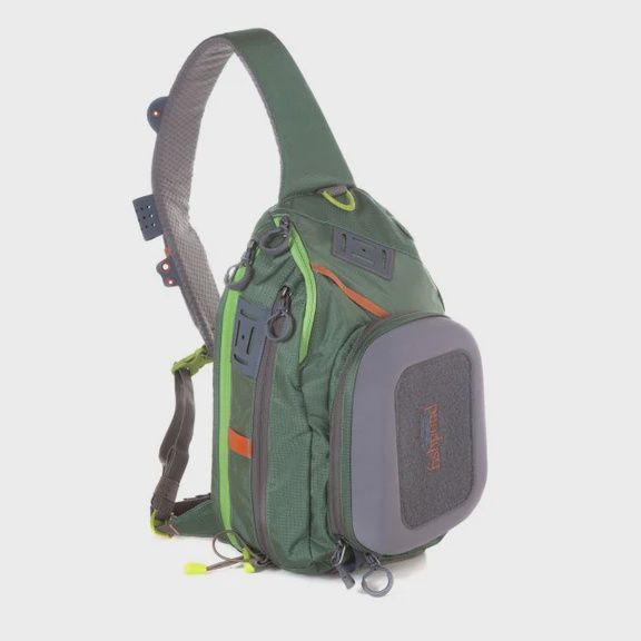 Summit Sling Pack, Color: Tortuga