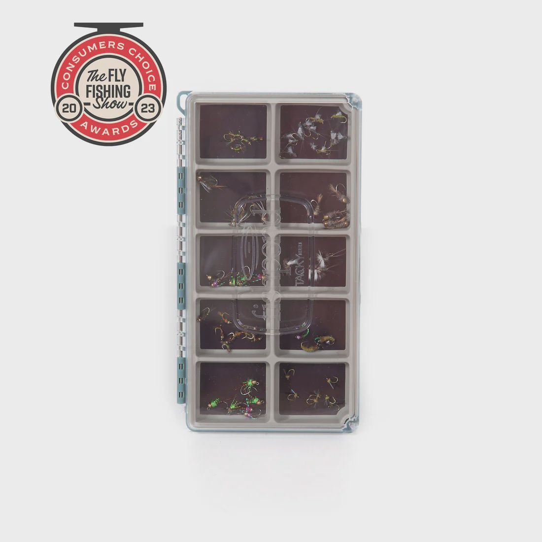 Tacky Original RiverMag, Color: Baja Blue