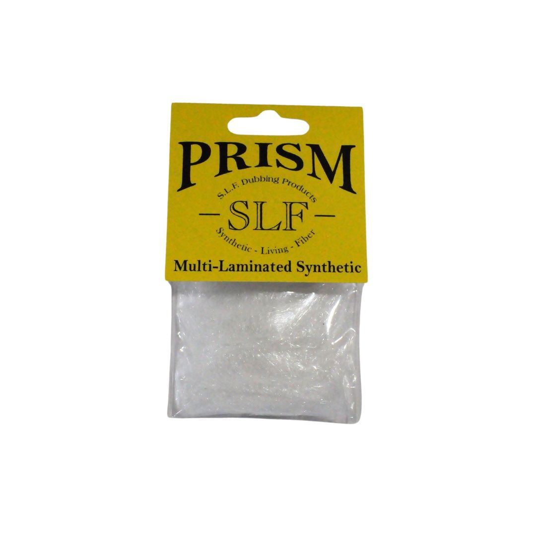 SLF Prism Dubbing, Color: clear