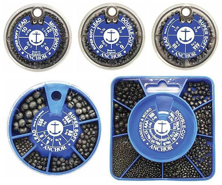 Split Shot Dispenser