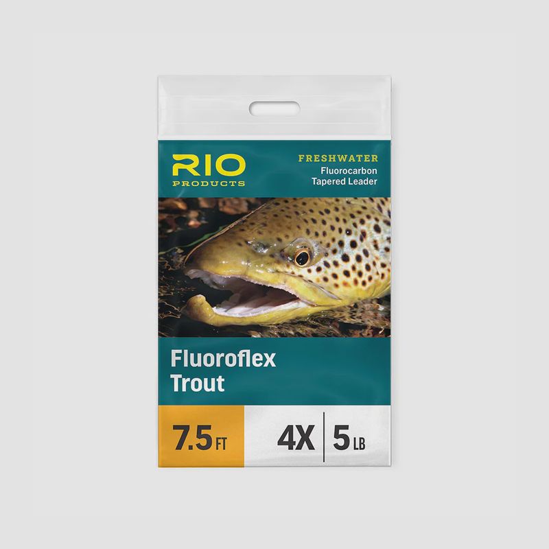 Fluoroflex Trout Leader