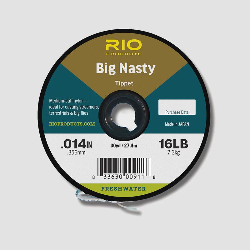 Big Nasty Tippet