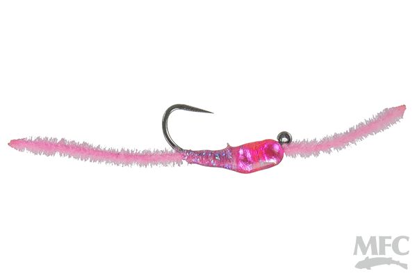Jake&#39;s Depth Charge Jig Worm