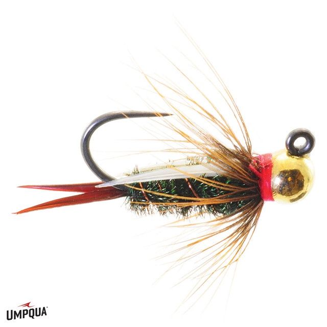 Jigged Prince, Size: 12