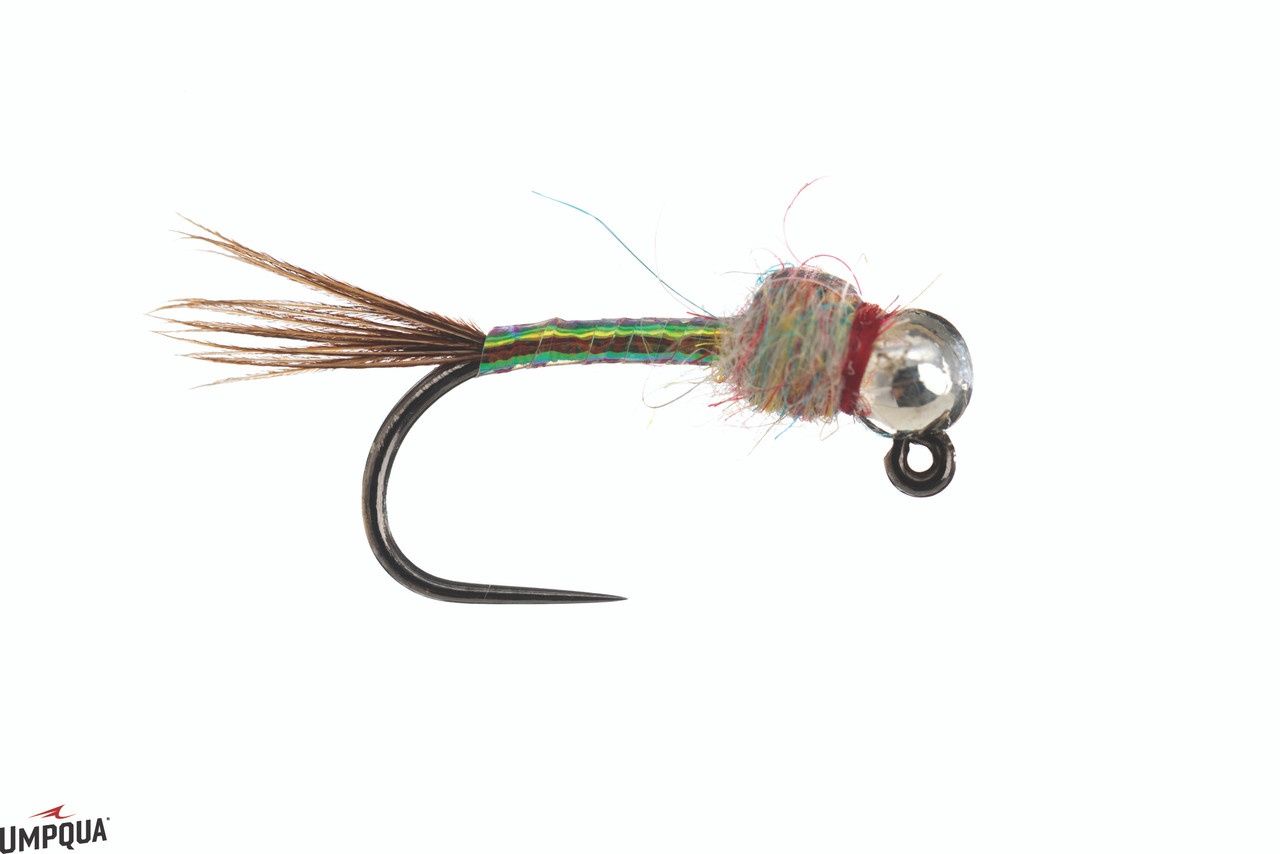 Rainbow Warrior Jig, Size: 12