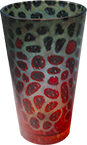 Deyoung Fish Flank Pilsner Glass
