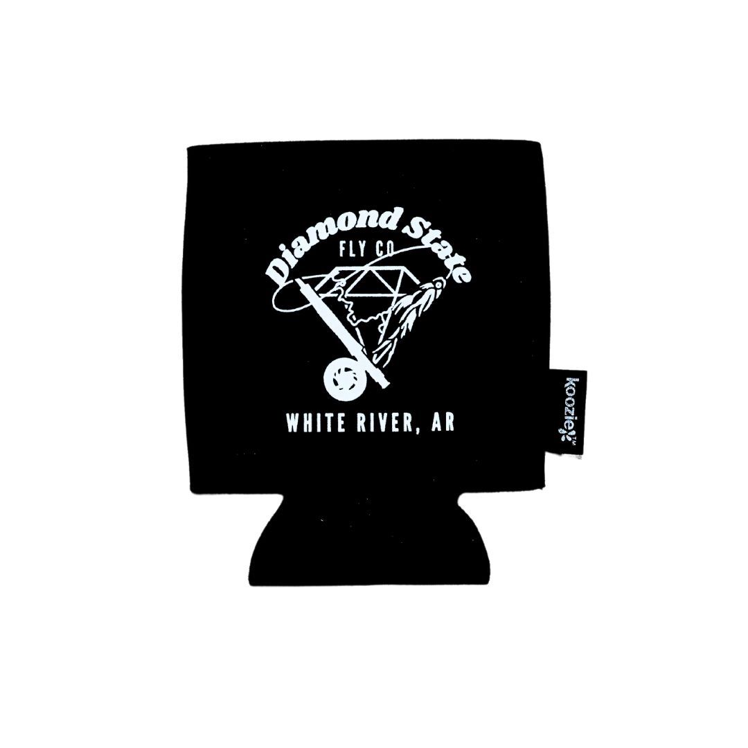 Diamond State Logo Koozie