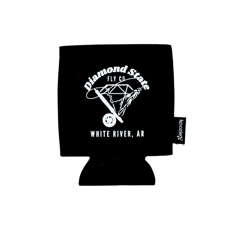 Diamond State Logo Koozie