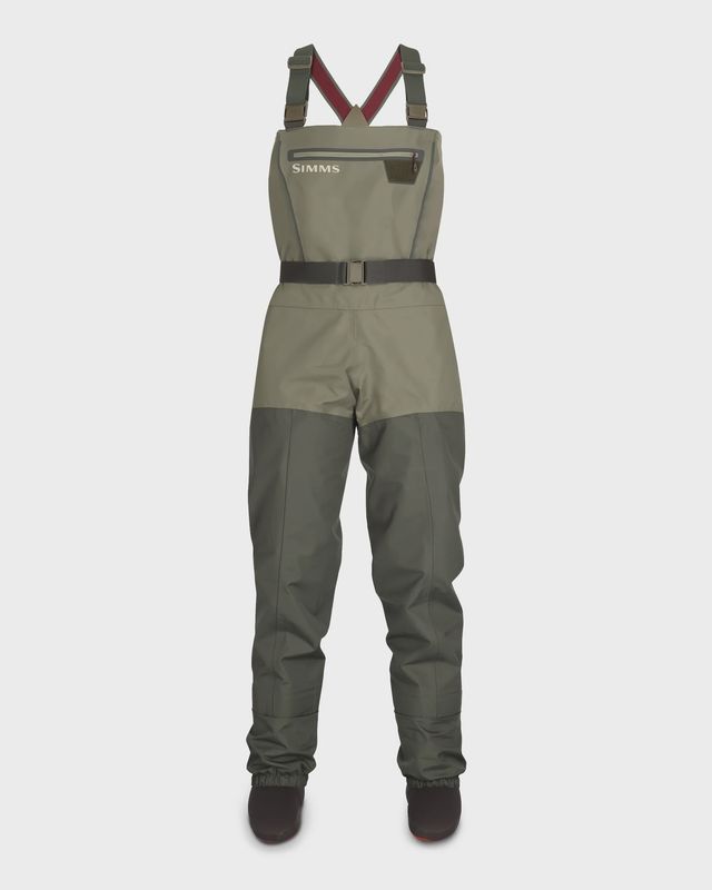 W&#39;s Tributary Wader-Stockingfoot
