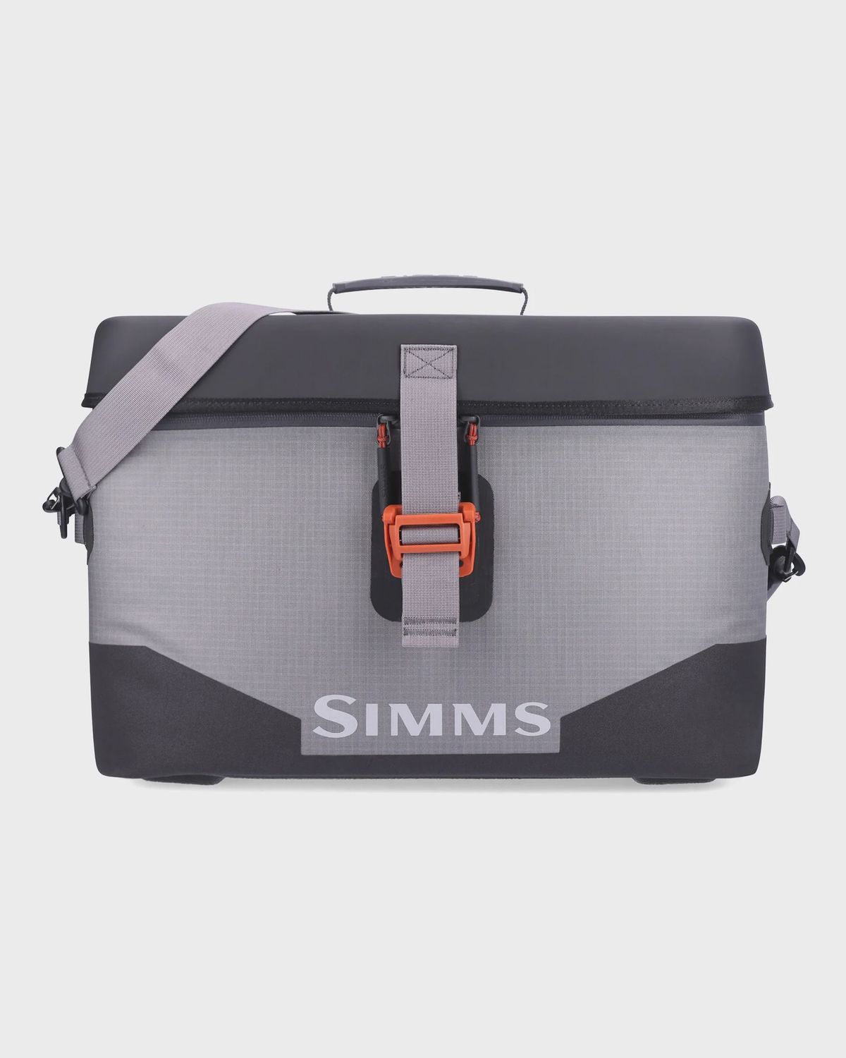 Dry Creek Boat Bag, Color: Steel, Size: L
