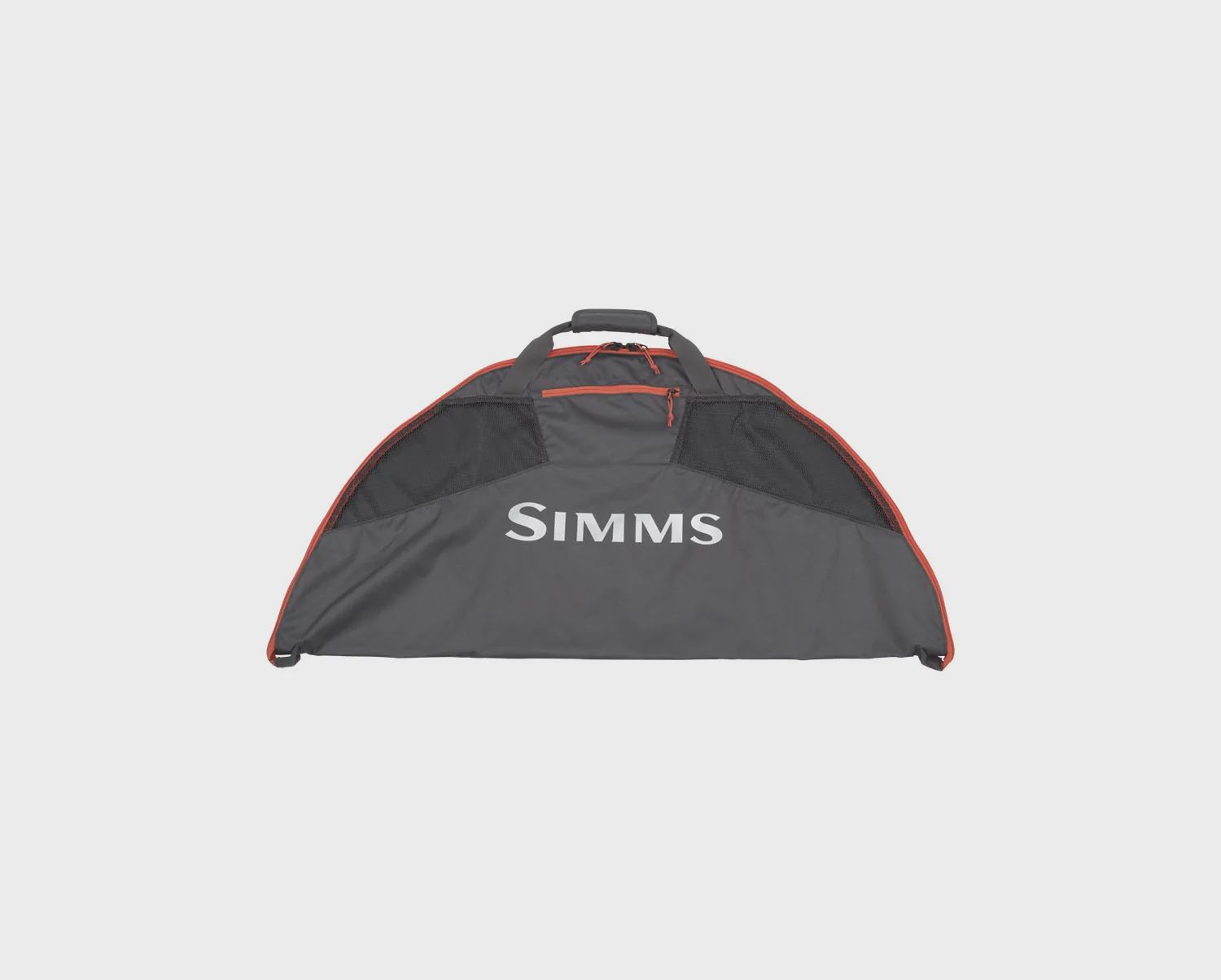 Simms Taco Bag, Color: Anvil
