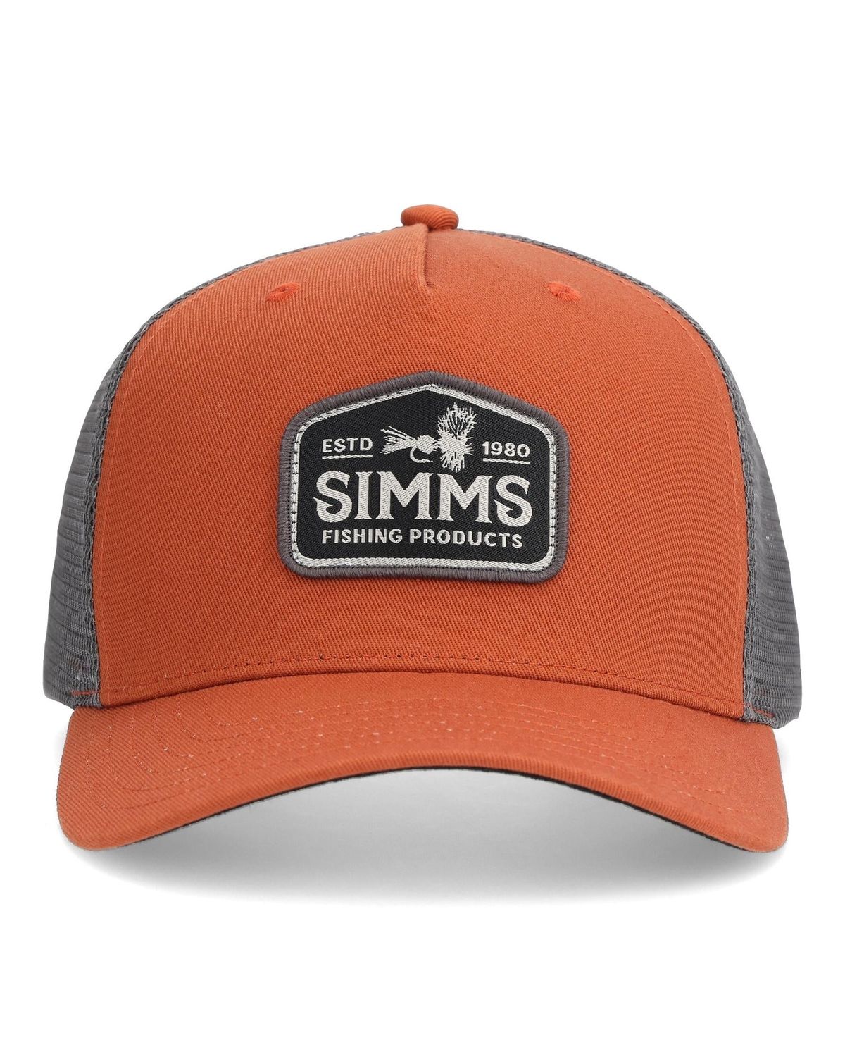 Simms Double Haul Trucker, Color: Simms Orange