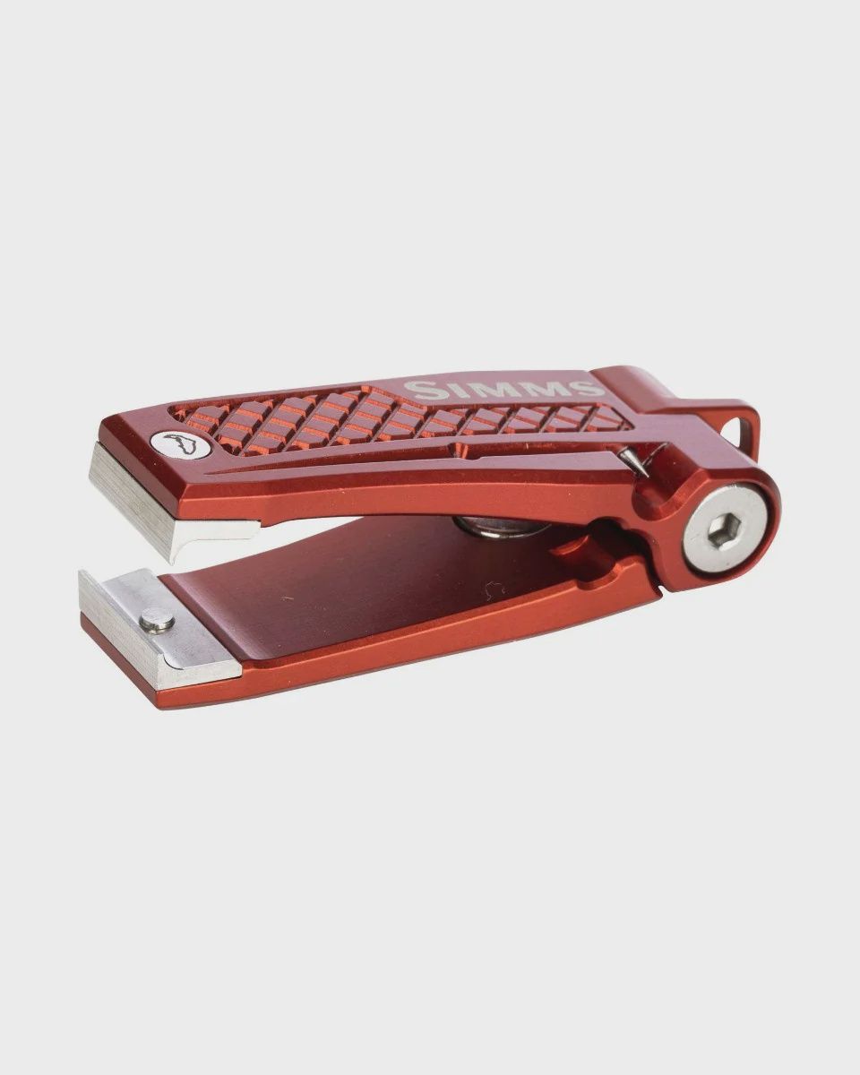 Simms Pro Nipper, Color: Simms Orange