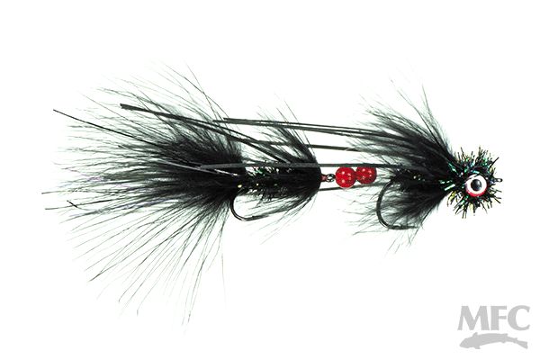 Maddin's OG Circus Peanut, Color: Black, Size: 2