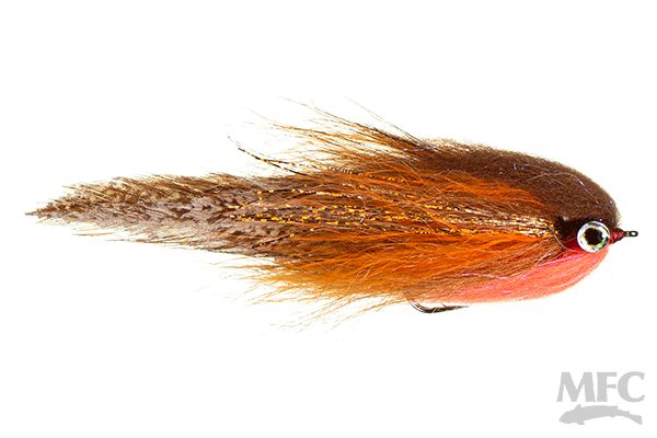 CJ's Party Crasher, Color: Brown/Orange, Size: 1