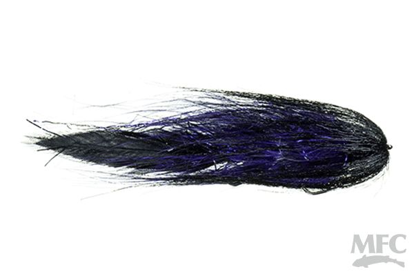 CJ's Big Johnson, Color: Black/Purple, Size: 1/0