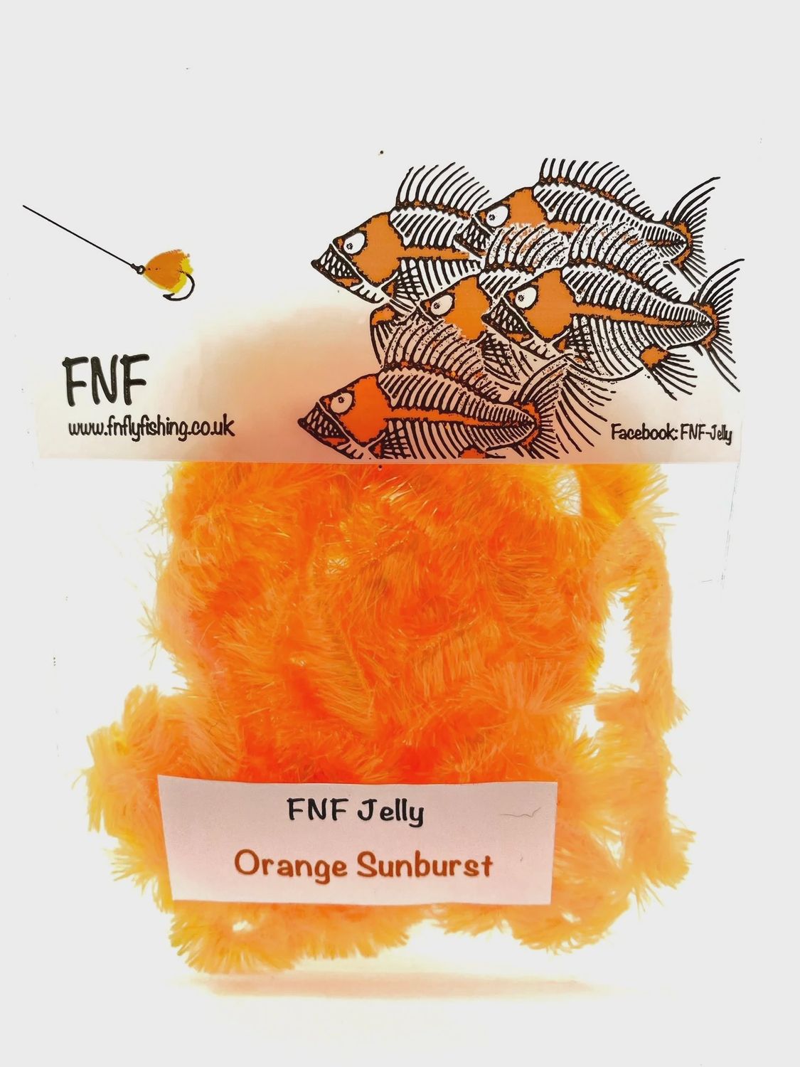 FNF Jelly Fritz 15mm