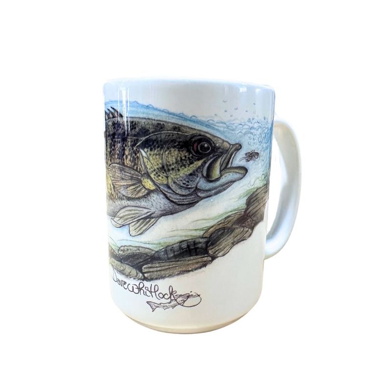 Dave Whitlock Signature Mugs