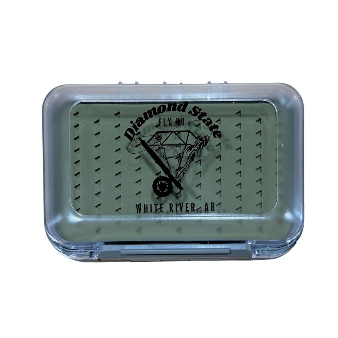 Small Double Sided Box Silicone