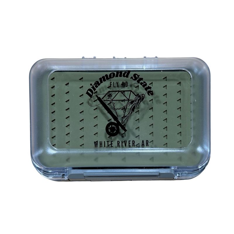 Small Double Sided Box Silicone