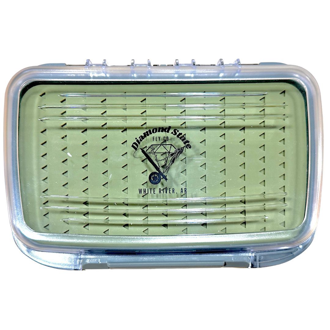 Double Sided Fly Box Silicone