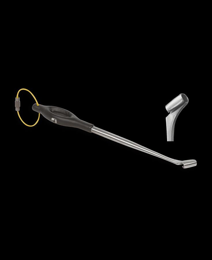 Ergo Quick Release, Color: Black