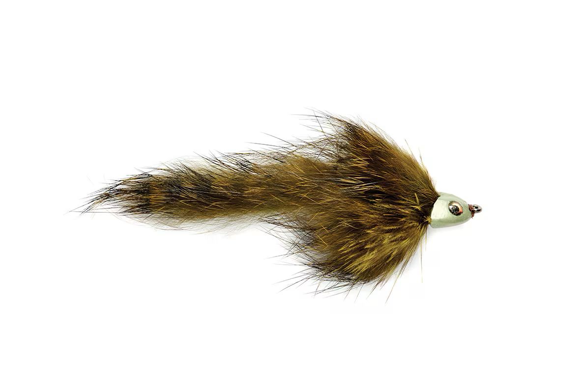 Sculpinator, Color: Olive, Size: 4