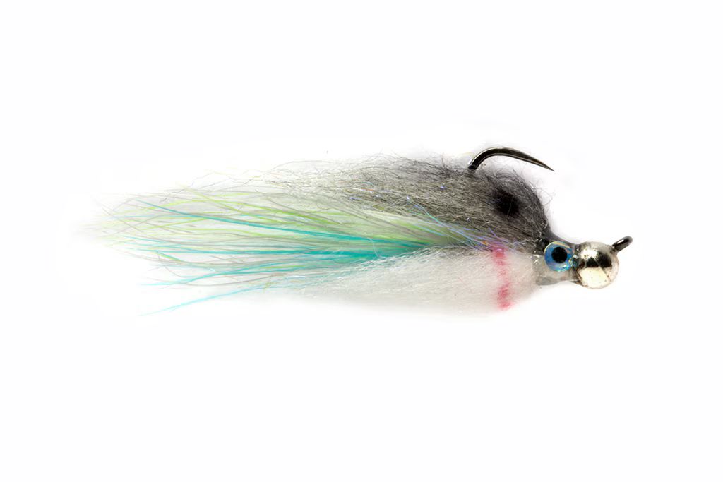 Jiggy Fat Minnow, Color: Sexy Shad
