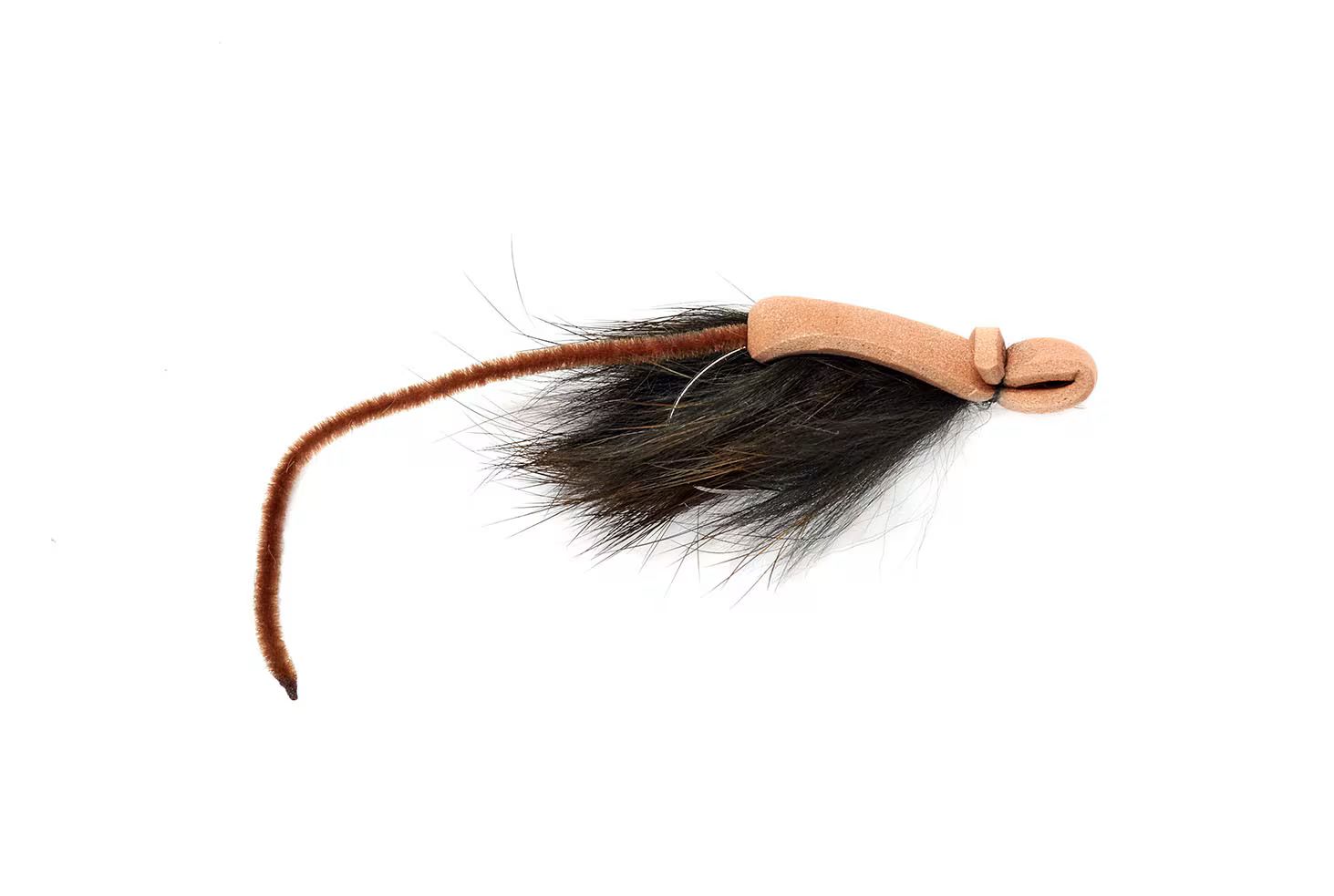 Master Splinter Mouse, Color: Brown, Size: 2