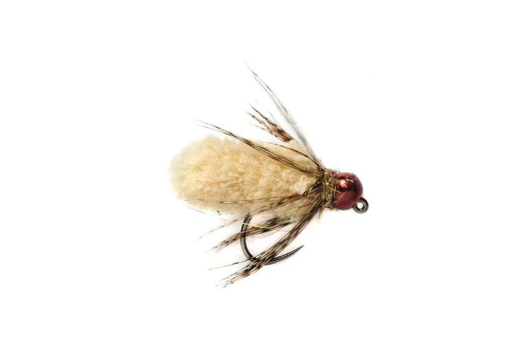 Mop Fly, Color: Beige