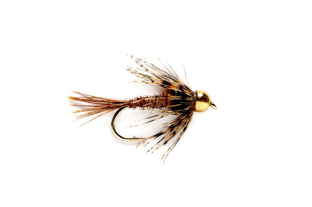 Soft Hackle Pheasant Tail
