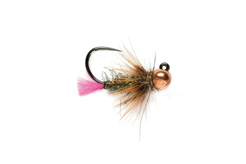 Pink Tag Jig